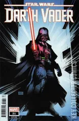 Variant Cover for Star Wars: Darth Vader #21