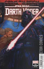Variant Cover for Star Wars: Darth Vader #23