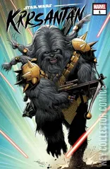 Cover for Star Wars Tales: Krrsantan #1
