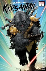 Star Wars Tales: Krrsantan #1