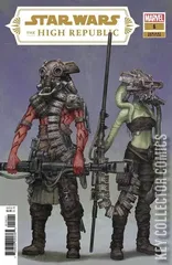 Variant Cover for Star Wars: The High Republic #1