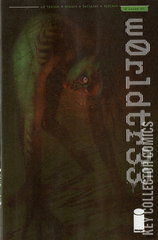 Variant Cover for W0rldtr33 #1