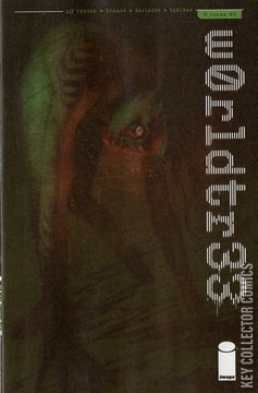 Variant Cover for W0rldtr33 #1