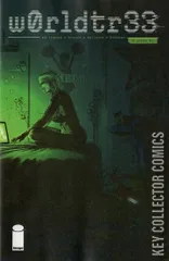 Cover for W0rldtr33 #1