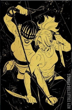 Variant Cover for Something Is Killing the Children #26