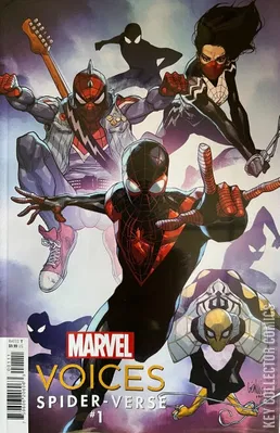 Marvel Voices: Spider-Verse