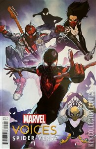 Marvel Voices: Spider-Verse #1
