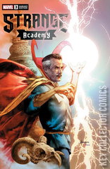 Variant Cover for Strange Academy #3