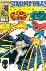 Cover for Strange Tales #1