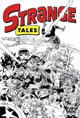 Strange Tales