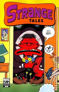 Strange Tales #2 