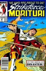 Strikeforce: Morituri #29