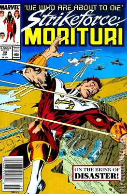 Strikeforce: Morituri