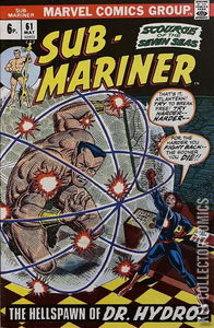 Sub-Mariner #61