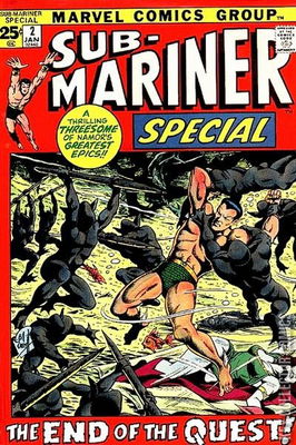Sub-Mariner Special