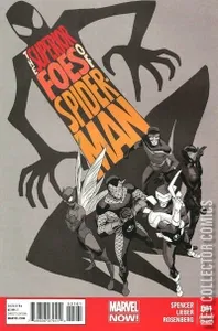 Superior Foes of Spider-Man #1