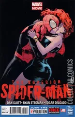 Variant Cover for Superior Spider-Man #2