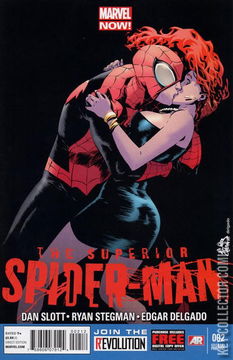 Variant Cover for Superior Spider-Man #2