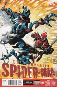 Superior Spider-Man #19 
