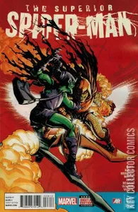 Superior Spider-Man #26
