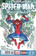 Variant Cover for Superior Spider-Man #31