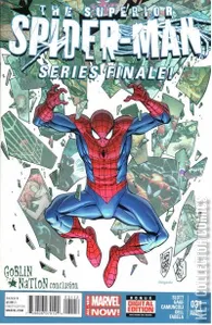 Superior Spider-Man #31