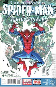 Superior Spider-Man #31 