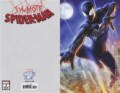 Symbiote Spider-Man