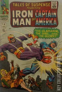 Tales of Suspense #76