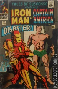 Tales of Suspense #79