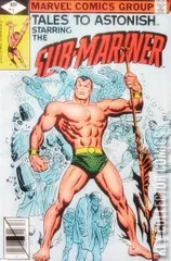 Cover for Tales to Astonish #1