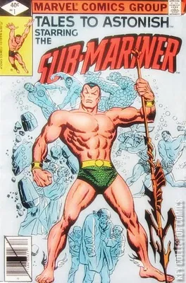 Tales to Astonish