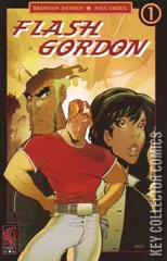 Variant Cover for Flash Gordon #1