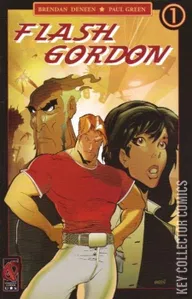 Flash Gordon #1