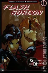 Variant Cover for Flash Gordon #1