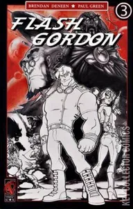 Flash Gordon #3