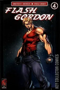 Flash Gordon #4