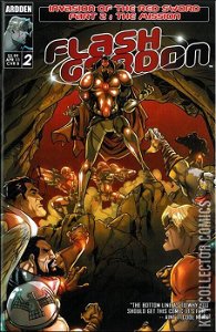 Flash Gordon: Invasion of the Red Sword #2