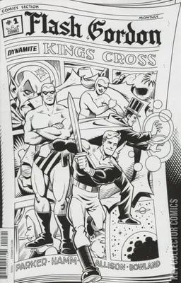 Flash Gordon: Kings Cross