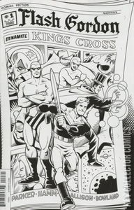 Flash Gordon: Kings Cross #1