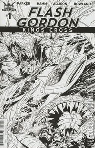 Flash Gordon: Kings Cross #1 