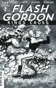Flash Gordon: Kings Cross #2
