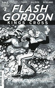 Flash Gordon: Kings Cross #2 