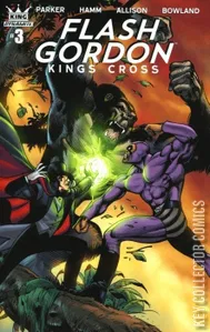Flash Gordon: Kings Cross #3