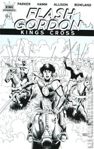 Flash Gordon: Kings Cross #5