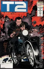 Cover for Terminator 2: Judgment Day #2