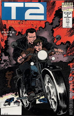 Terminator 2: Judgment Day