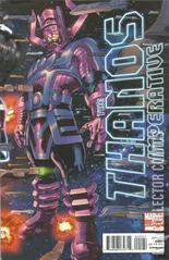 Variant Cover for Thanos Imperative #2
