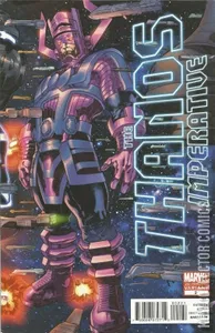Thanos Imperative #2