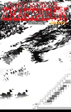 Variant Cover for The Lone Ranger: Snake of Iron #4